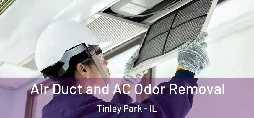 Air Duct and AC Odor Removal Tinley Park - IL