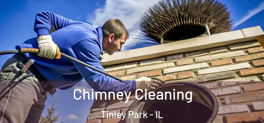  Chimney Cleaning Tinley Park - IL