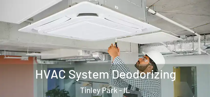  HVAC System Deodorizing Tinley Park - IL