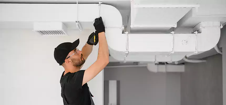 Our Air Duct Repair Services in Tinley Park, IL