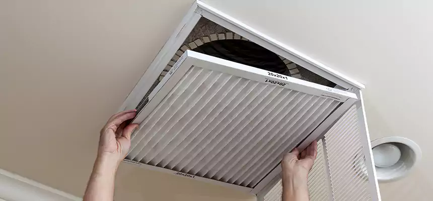Our Air Duct UV Sanitization Services in Tinley Park, IL
