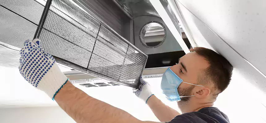 Diagnostic HVAC Coil & Blower Cleaning in Tinley Park