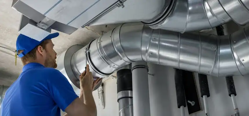 Our Commercial Laundry Vent Cleaning Services in Tinley Park, IL