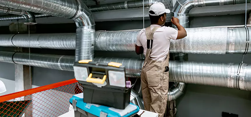 Comprehensive Duct Expansion in Tinley Park, IL