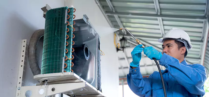 Our Energy-Efficient HVAC Cleaning Services in Tinley Park, IL