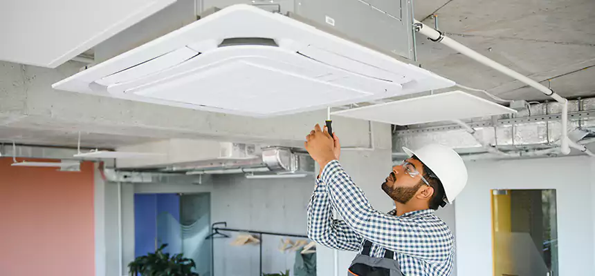 Moisture Control & Condensation Fixes in Duct Systems in Tinley Park, IL