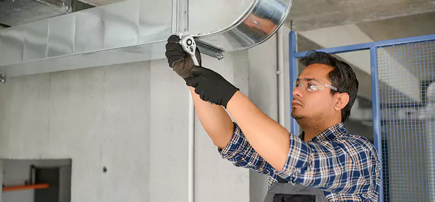 Our Post-Construction Duct Cleaning Services in Tinley Park, IL
