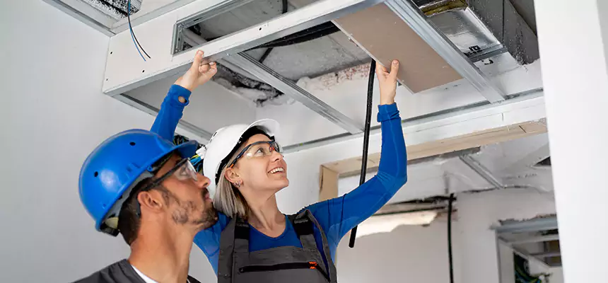 Our Vent Relocation Services in Tinley Park, IL