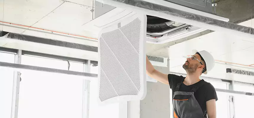 Dryer Ventilation Duct Cleaning in Tinley Park