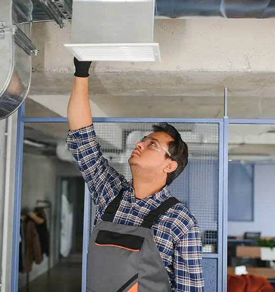 Top-Rated Air Duct Cleaning Near Me in Tinley Park, IL