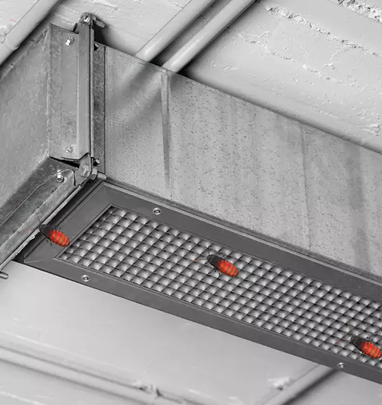 About Air Duct Cockroach Removal in Tinley Park, IL