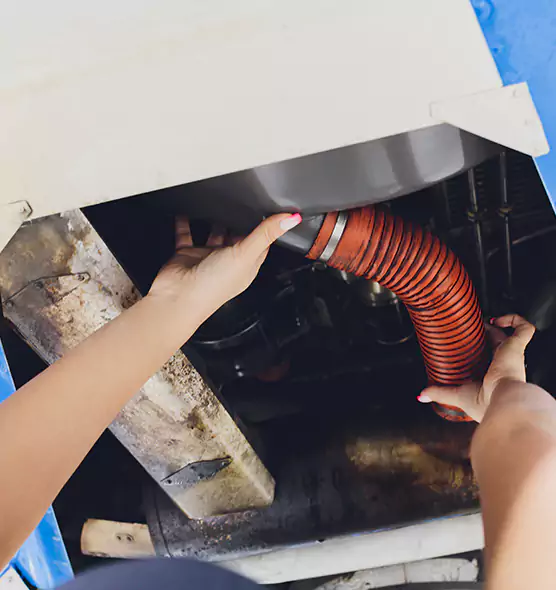 Professional Air Duct Leak Repair in Tinley Park, IL