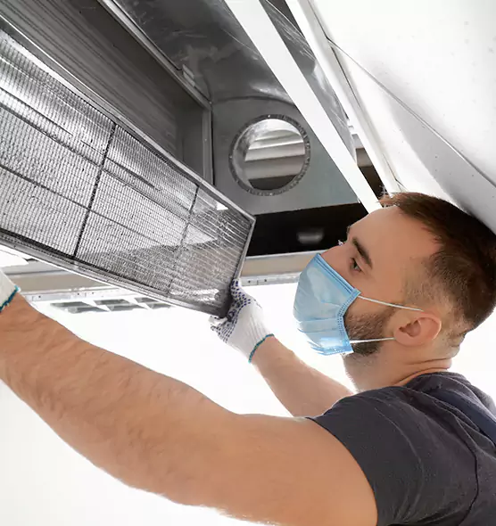 About Air Duct Pathogen Disinfection in Tinley Park, IL