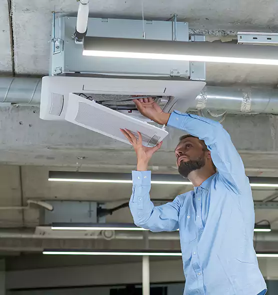 About Air Duct Sealing And Repair in Tinley Park, IL
