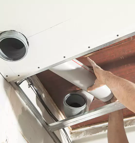 Professional Attic Air Duct Cleaning in Tinley Park, IL