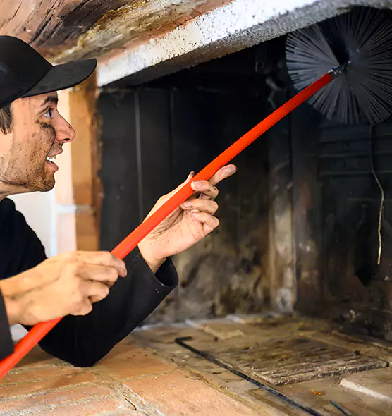 About Expert Chimney Cleaning in Tinley Park, IL