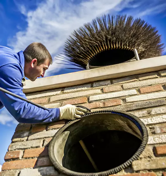 About Professional Chimney Sweep in Tinley Park, IL