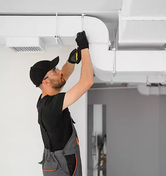 About Duct Cleaning Behind Drywall in Tinley Park, IL