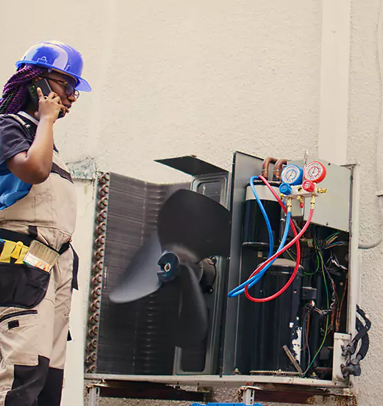 Professional Energy-Efficient HVAC Cleaning in Tinley Park, IL