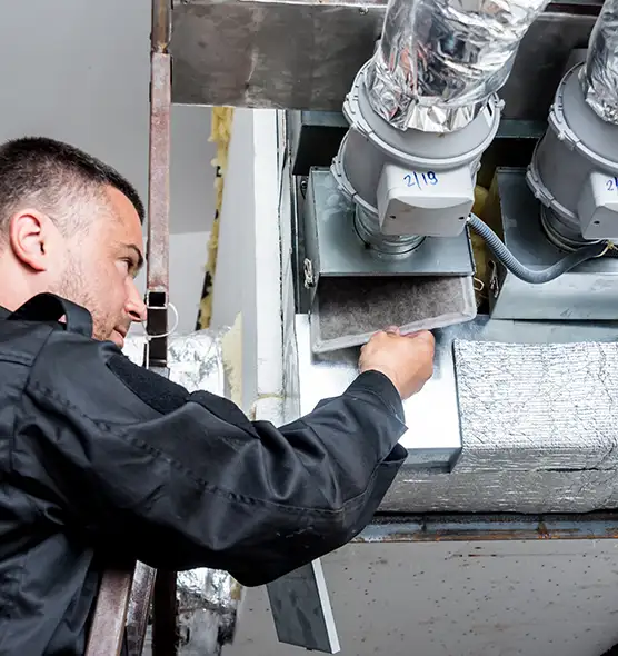 Professional Furnace Vent Cleaning in Tinley Park, IL