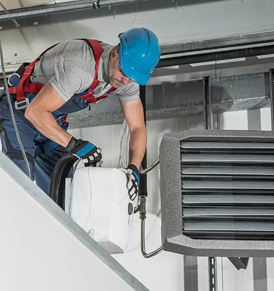About HVAC Mold Remediation Service in Tinley Park, IL