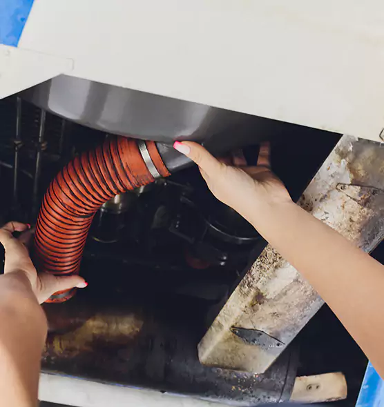 Professional Post-Renovation Duct Debris Removal in Tinley Park, IL