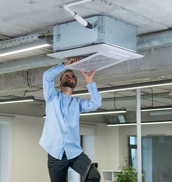 Advanced Rodent Droppings In Vents in Tinley Park, IL